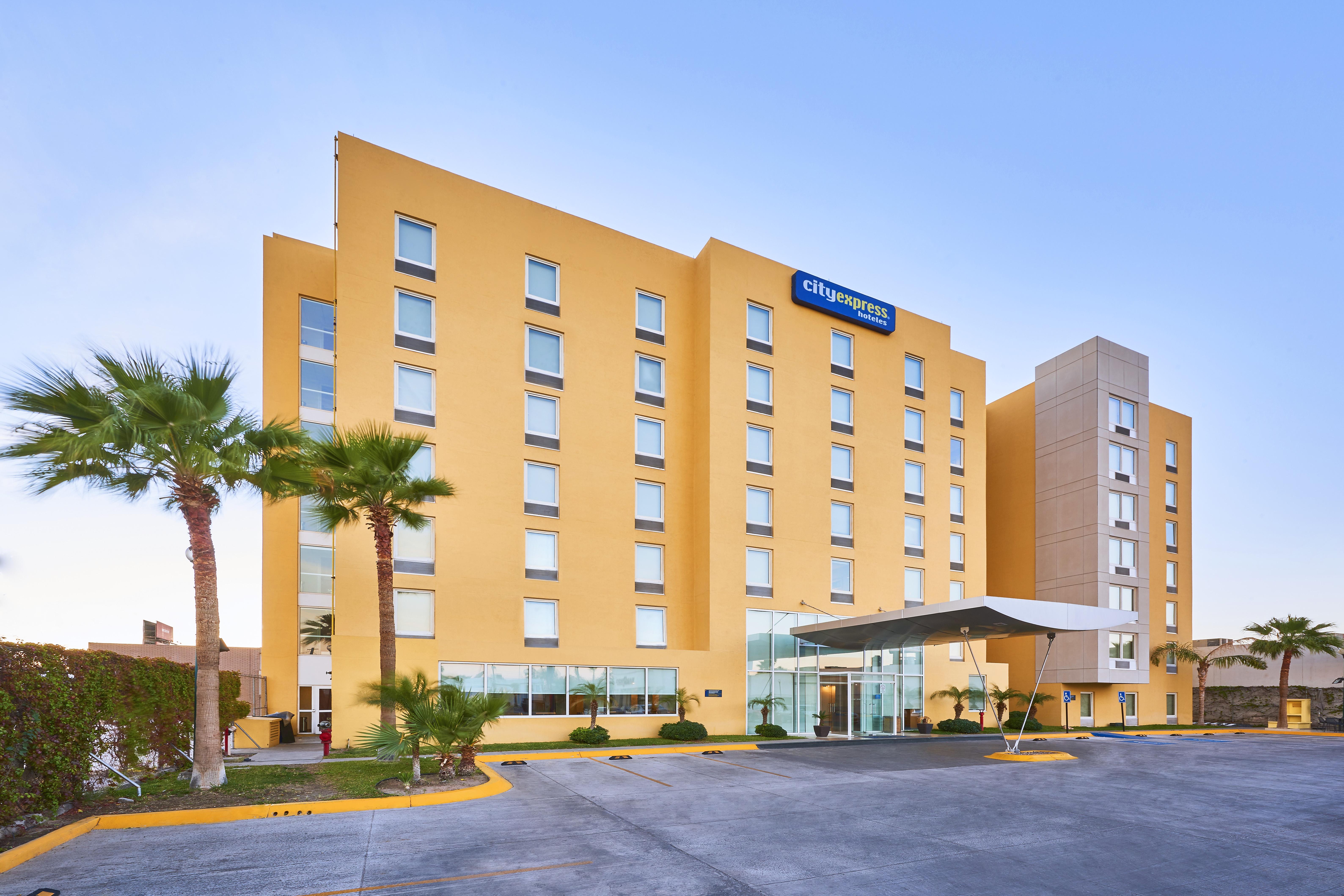City Express By Marriott Mexicali Ngoại thất bức ảnh