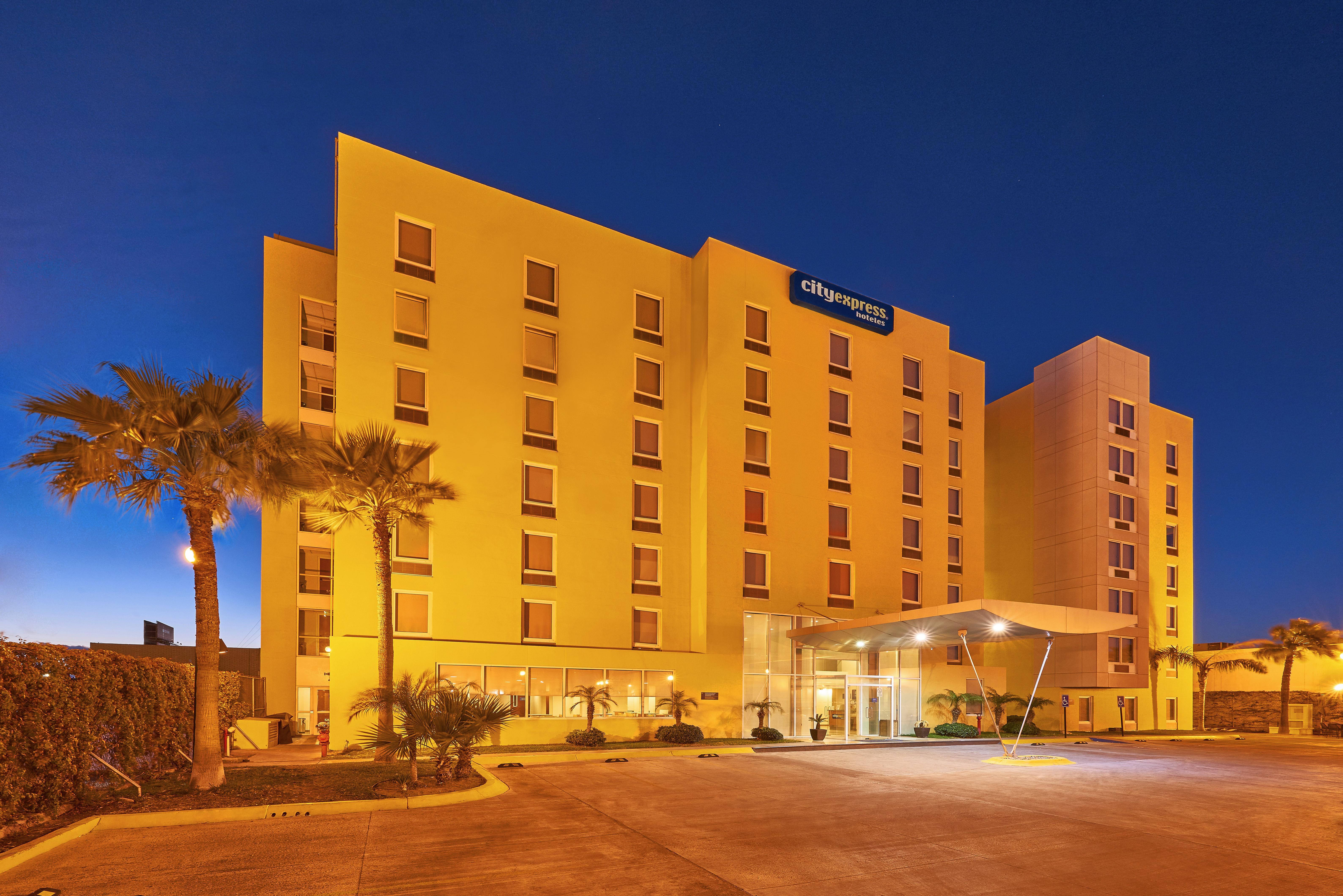 City Express By Marriott Mexicali Ngoại thất bức ảnh