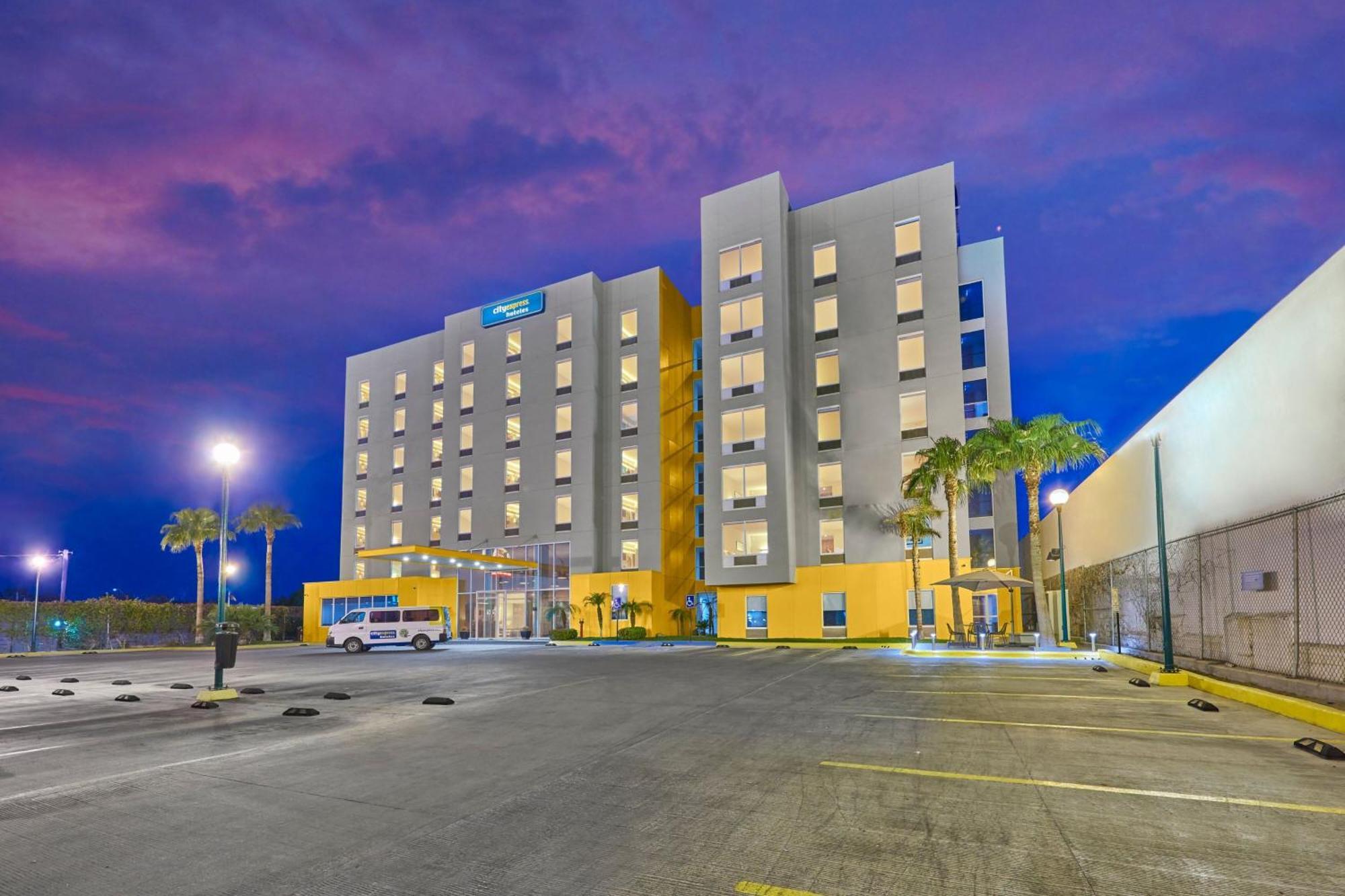 City Express By Marriott Mexicali Ngoại thất bức ảnh