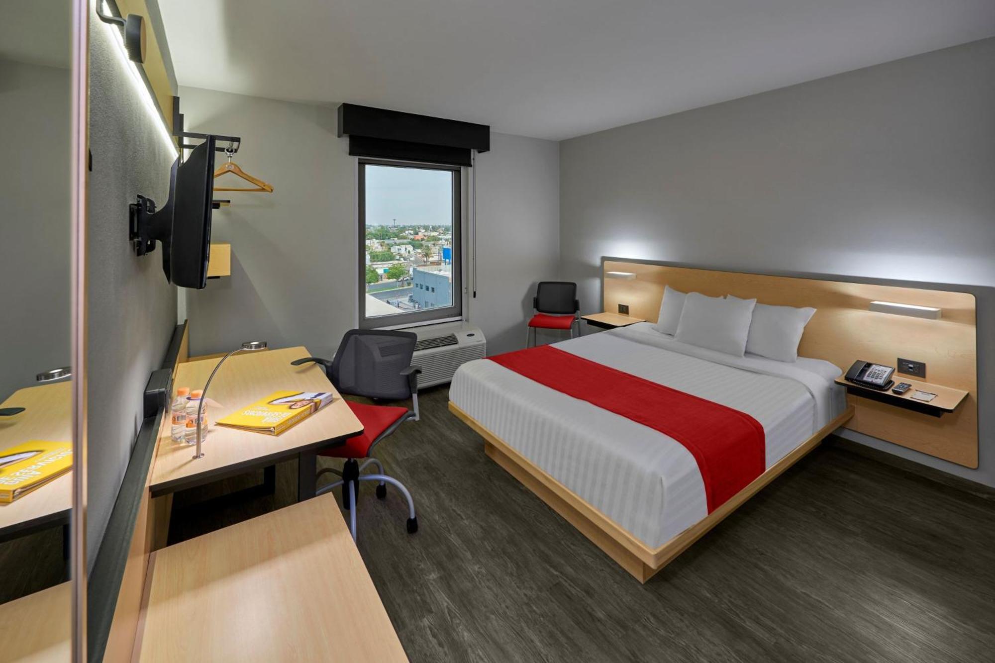 City Express By Marriott Mexicali Ngoại thất bức ảnh