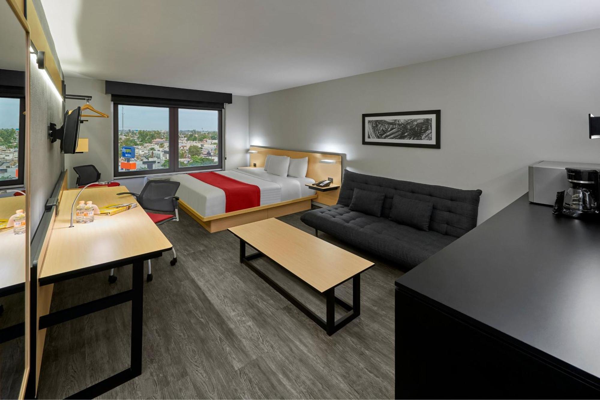 City Express By Marriott Mexicali Ngoại thất bức ảnh