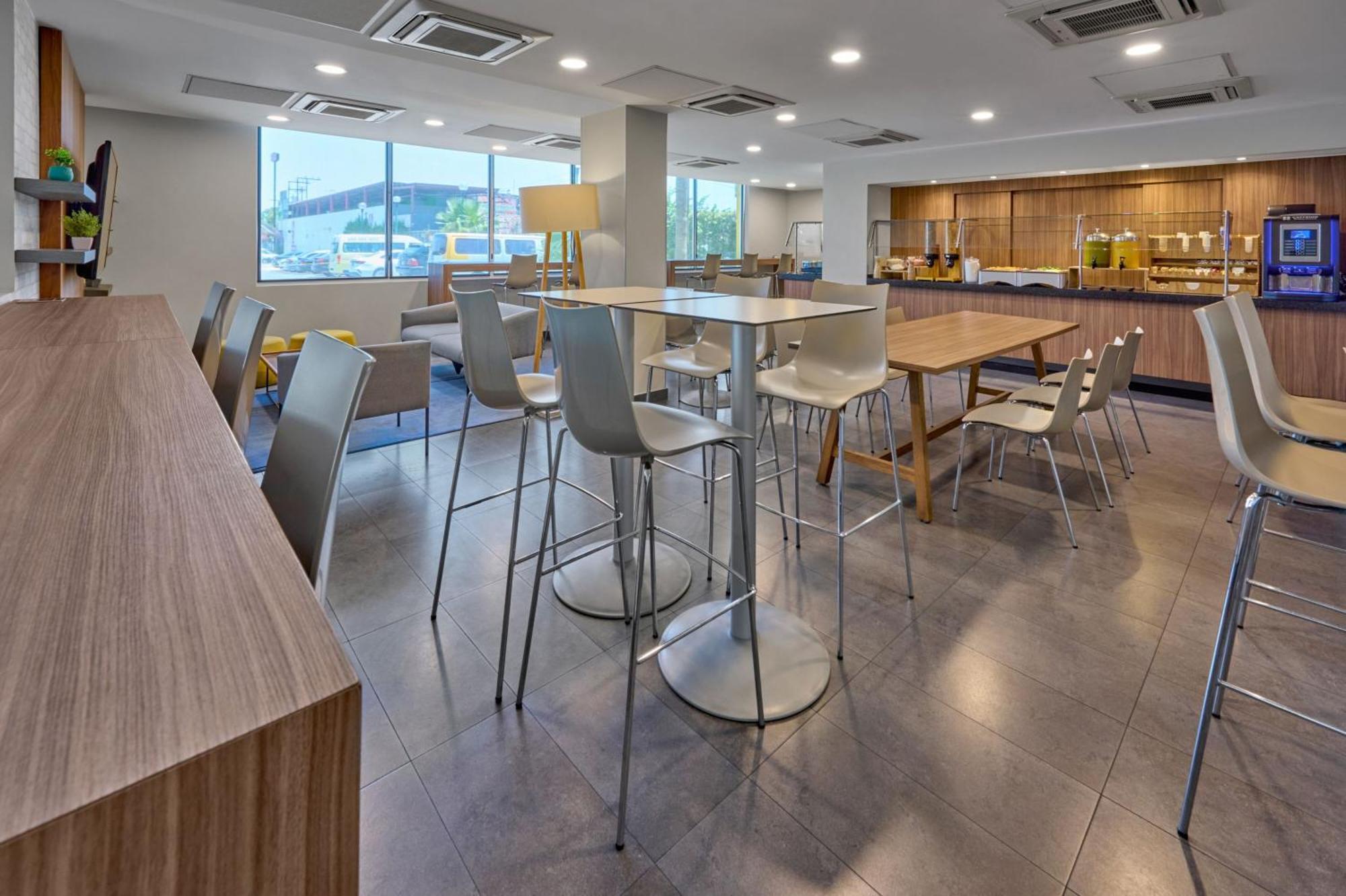 City Express By Marriott Mexicali Ngoại thất bức ảnh