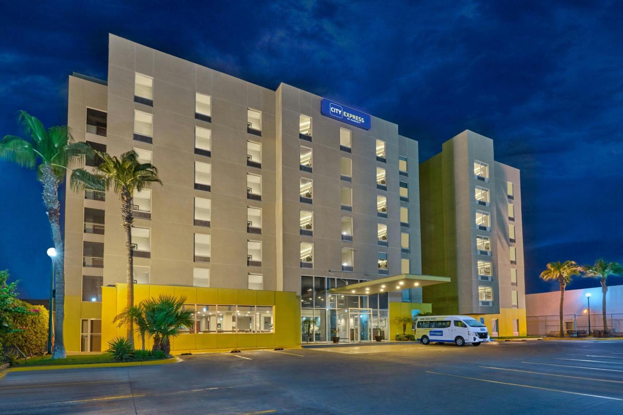 City Express By Marriott Mexicali Ngoại thất bức ảnh
