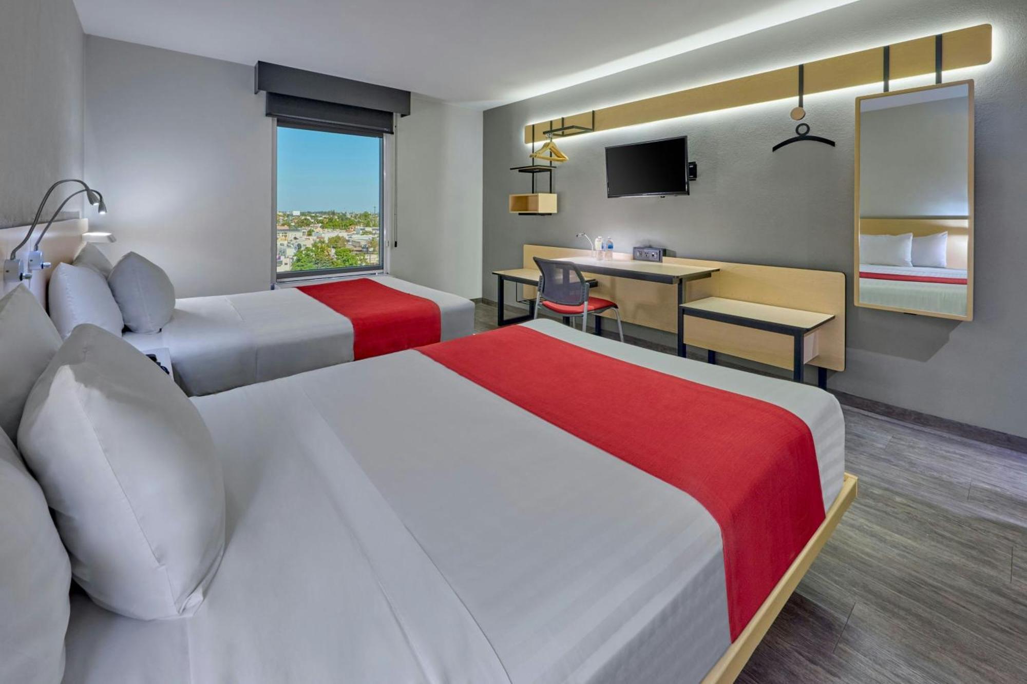 City Express By Marriott Mexicali Ngoại thất bức ảnh