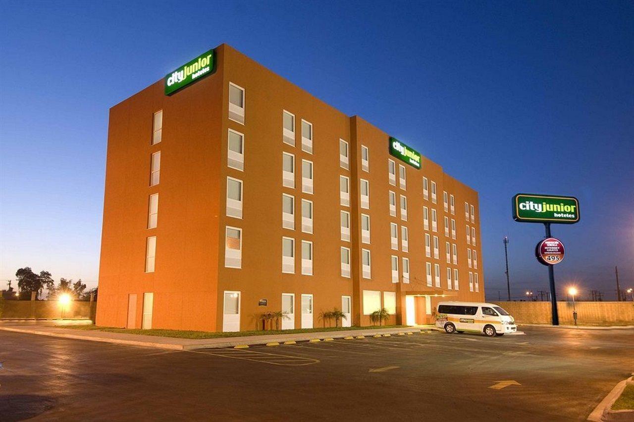 City Express By Marriott Mexicali Ngoại thất bức ảnh
