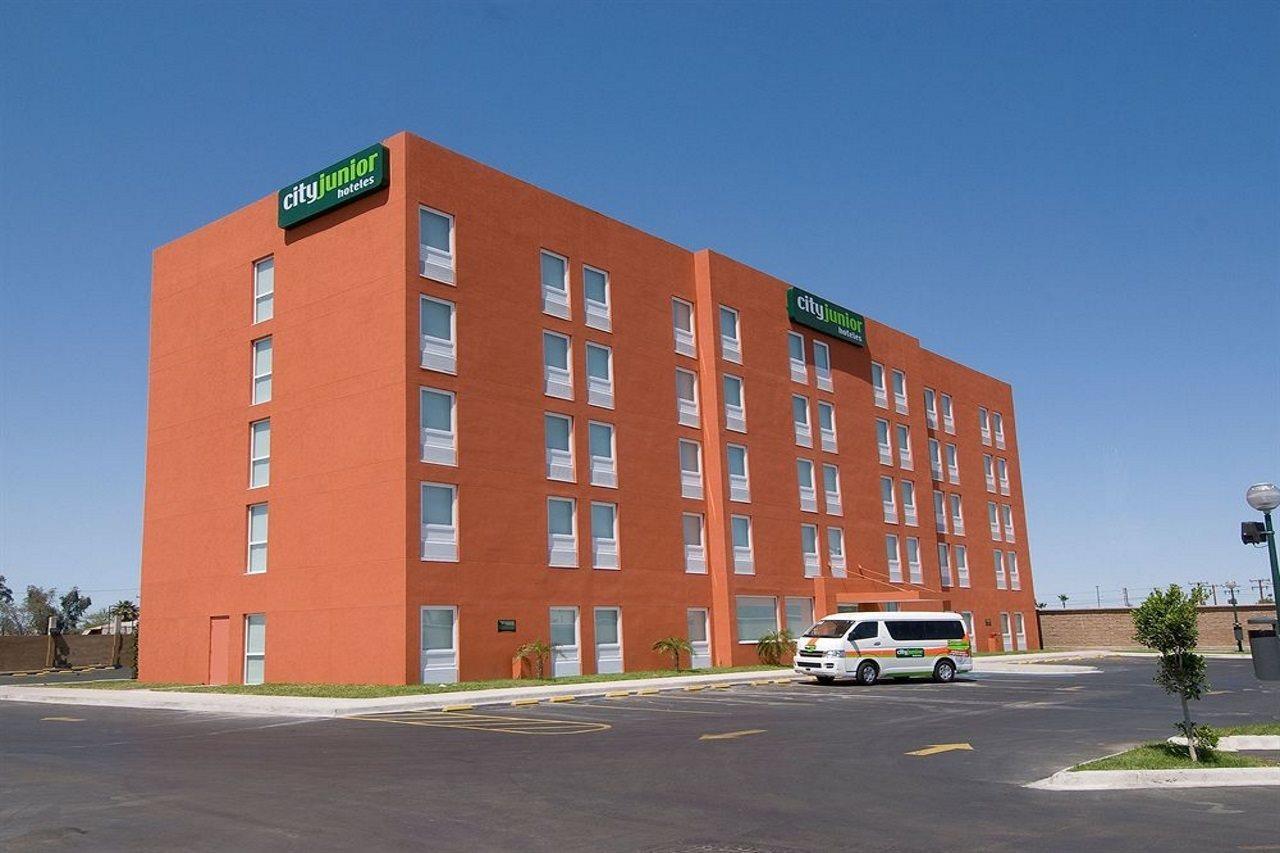 City Express By Marriott Mexicali Ngoại thất bức ảnh