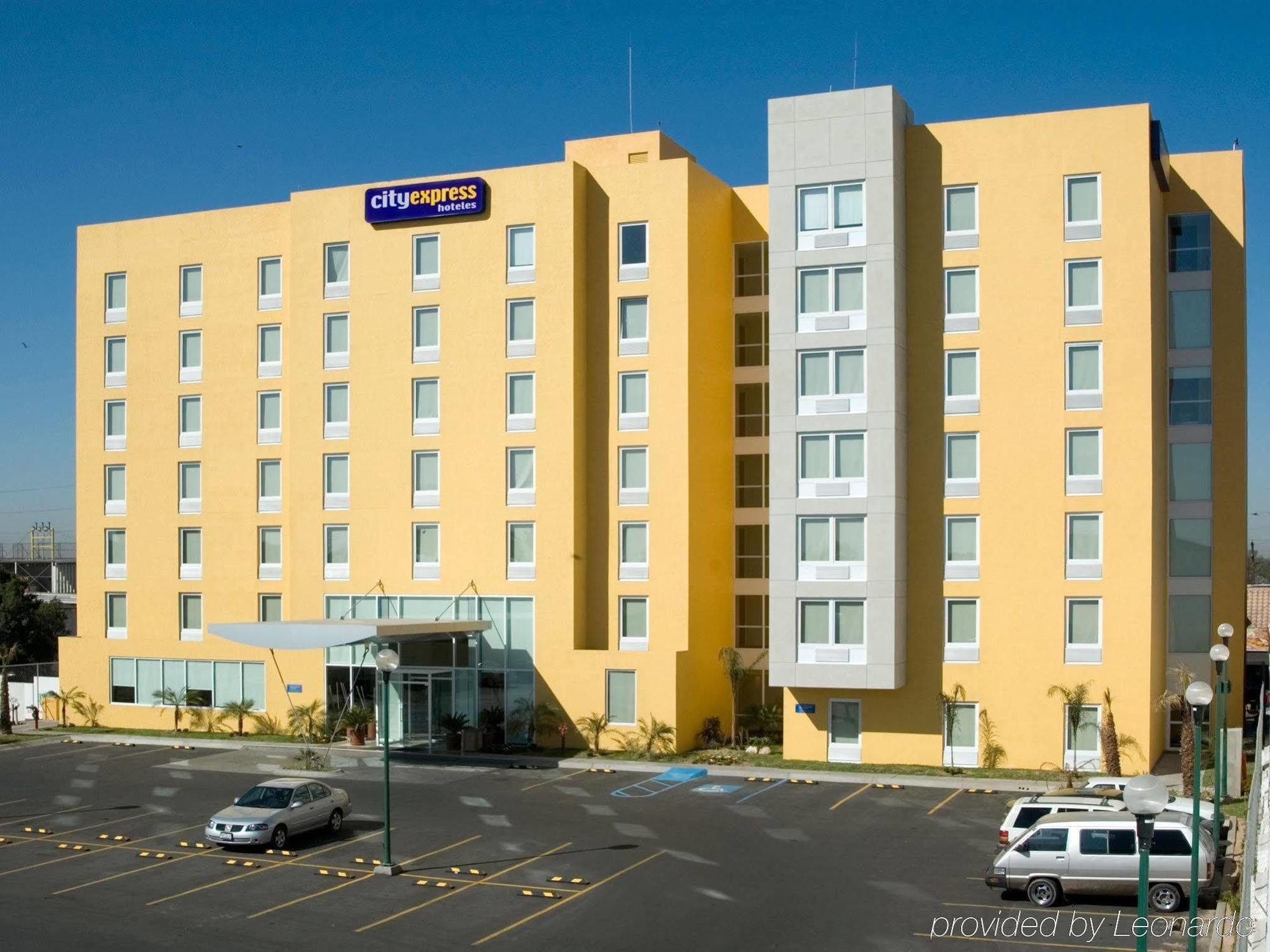 City Express By Marriott Mexicali Ngoại thất bức ảnh